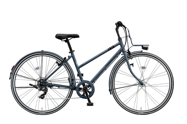 スポーツ車 シティサイクル・ママチャリ BRIDGESTONE(ブリヂストン) MARKROSA 7S T.Xダークアッシュ 26インチ 2023年モデル MR67T3