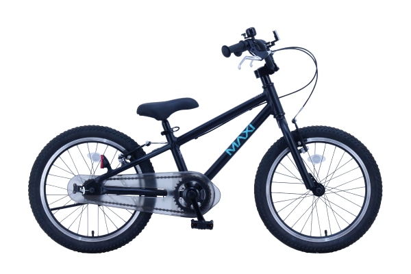 こども用自転車 サカイサイクル MAXI 18 BMX フラットブラック 18インチ MX18BMX