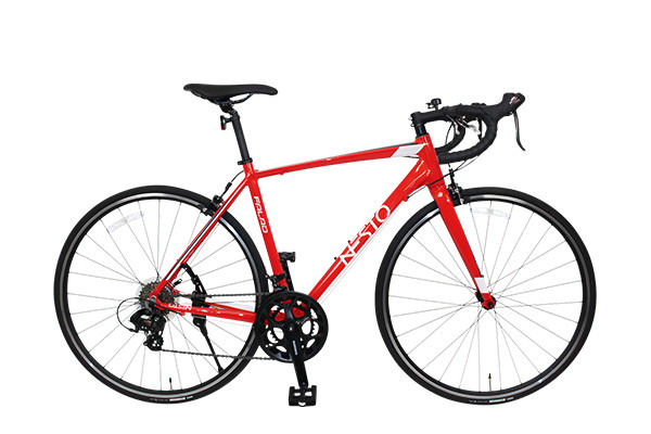 スポーツ車 NESTO(ネスト) FALAD レッド(2022モデル) 700C 2022年モデル NE-22-009