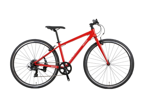 スポーツ車 NESTO(ネスト) VACANZE 2 レッド 700C 2024年モデル NE-24-004