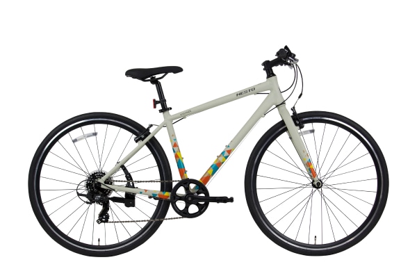 スポーツ車 NESTO(ネスト) VACANZE 2 シンボルベージュ 700C 2024年モデル NE-24-004