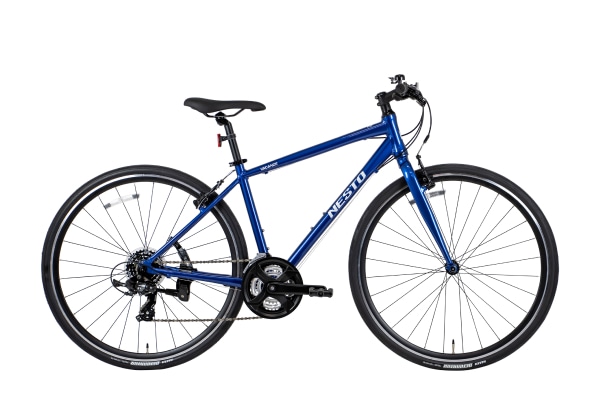 スポーツ車 NESTO(ネスト) VACANZE 1 ブルー 700C 2024年モデル NE-24-003