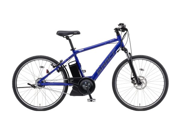 電動アシスト自転車 スポーツ車 YAMAHA(ヤマハ) PAS Brace グロスブルー 26インチ 2024年モデル PA26EGBR1J