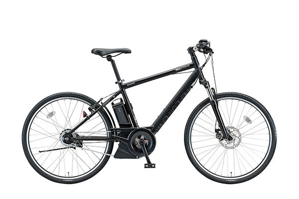 電動アシスト自転車 スポーツ車 BRIDGESTONE(ブリヂストン) リアルストリーム T.Xクロツヤケシ 26インチ 2021年モデル RS6C41