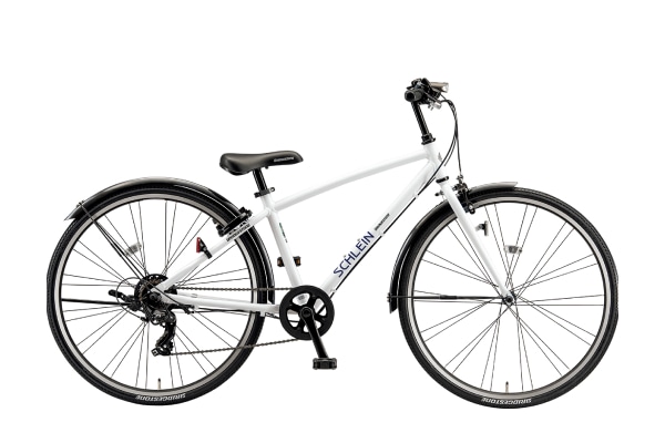 こども用自転車 BRIDGESTONE(ブリヂストン) シュライン P.Xピュアホワイト 24インチ 2025年モデル SHL45