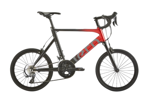 スポーツ車 ミニベロ（小径車） tern(ターン) Surge(サージュ) フェージングブラッド 20インチ 2024年モデル限定カラー 24SURGFB52