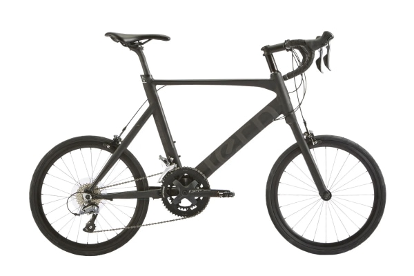 スポーツ車 ミニベロ（小径車） tern(ターン) Surge(サージュ) マットブラック 20インチ 2024年モデル 24SURGMB52