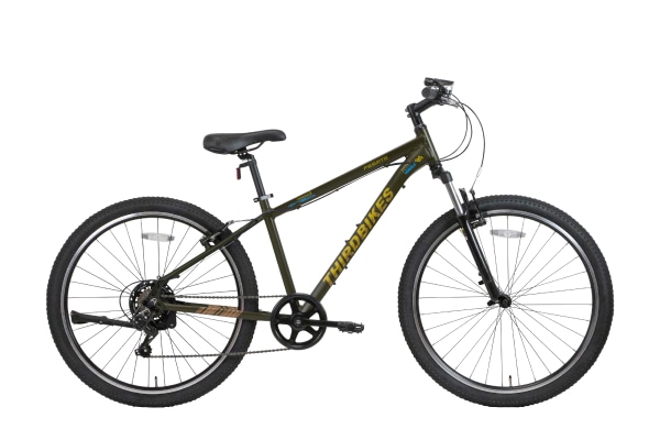 スポーツ車 THIRDBIKES(サードバイクス) FESMTB カーキグリーン 27.5インチ TB-23-005