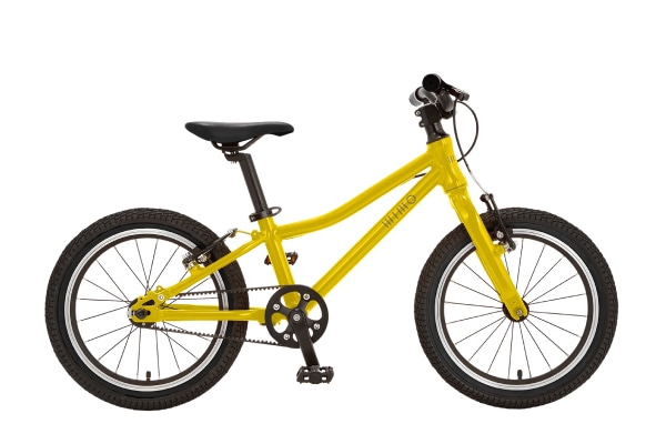 こども用自転車 wimo(ウィーモ) wimo kids 16 Kabocha 16インチ WK16