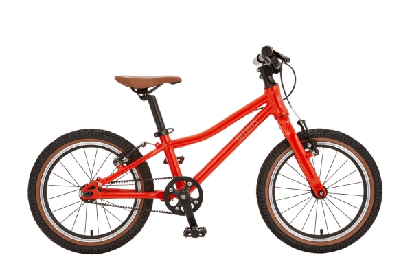 こども用自転車 wimo(ウィーモ) wimo kids 16 Tomato 16インチ WK16