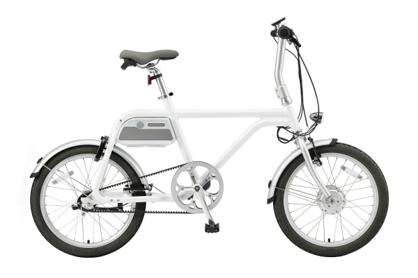 電動アシスト自転車 ミニベロ（小径車） wimo(ウィーモ) COOZY WM02 ホワイト 20インチ 2022年モデル WM02-1