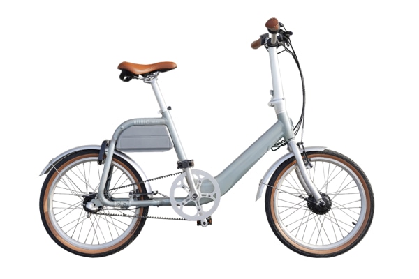 電動アシスト自転車 ミニベロ（小径車） wimo(ウィーモ) COOZY Light MOON STONE 20インチ WM04