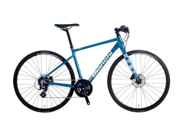 スポーツ車 Bianchi(ビアンキ) ROMA3 (ローマ3)  700C 2022年モデル YRBJGT50RF