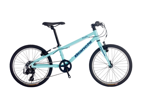 こども用自転車 Bianchi(ビアンキ) PIRATA 20(ピラータ) CK16 20インチ 2024年モデル YRBJTT20PT