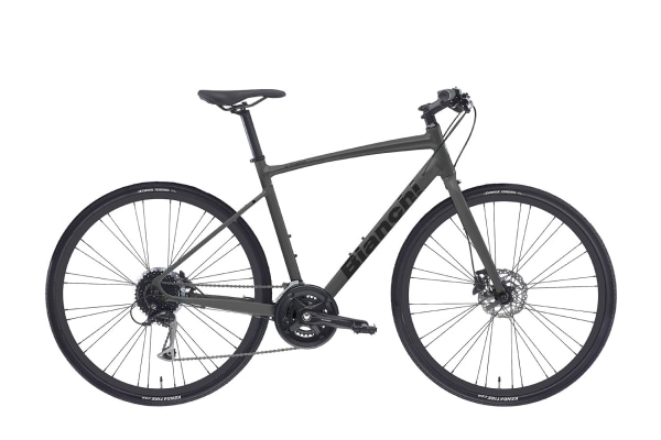 スポーツ車 Bianchi(ビアンキ) C-SPORT1   700C 2024年モデル YTB53C55C9