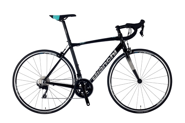 スポーツ車 Bianchi(ビアンキ) VIA NIRONE7 SORA BLK/TIT 700C YTBJJC53N2