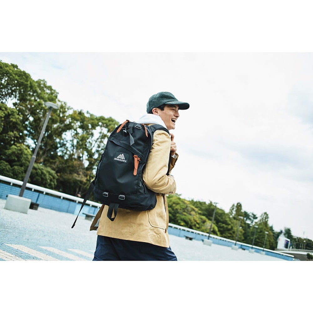 グレゴリー キャンパスデイ L メーカー直送 ▼返品・キャンセル不可【他商品との同時購入不可】