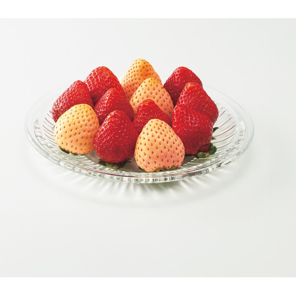 ◆【お歳暮限定】紅白いちご(計250g)◇メーカー直送 ▼返品・キャンセル不可【他商品との同時購入不可】