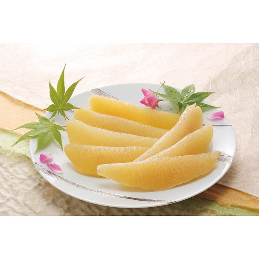 ◆【お歳暮限定】吉崎水産 漂白剤無添加塩数の子(380g)◇メーカー直送 ▼返品・キャンセル不可【他商品との同時購入不可】