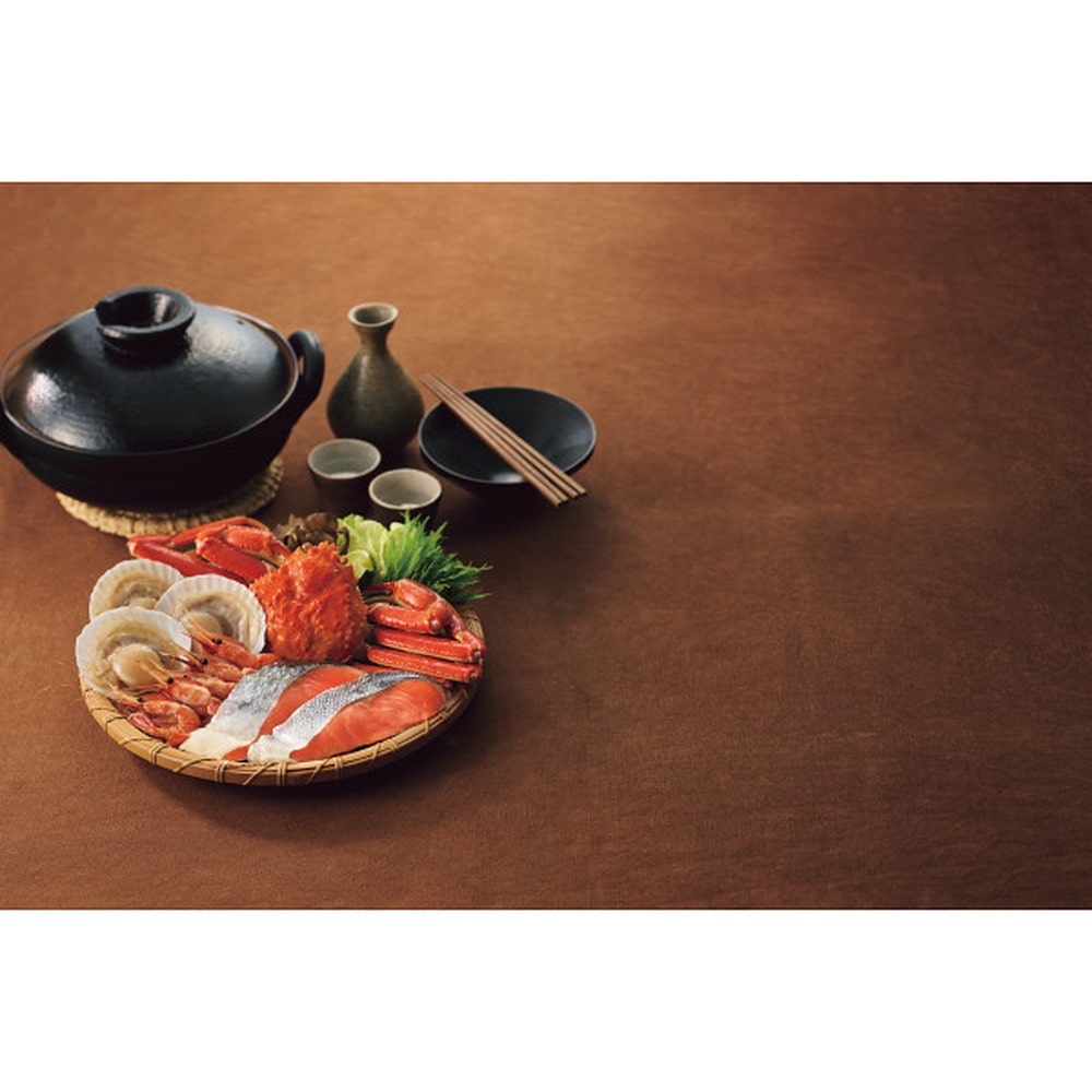 ◆【お歳暮限定】海鮮福袋◇メーカー直送 ▼返品・キャンセル不可【他商品との同時購入不可】