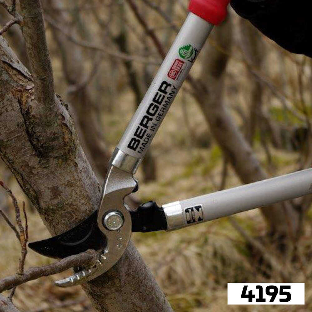 Berger 刈込鋏4195 メーカー直送 ▼返品・キャンセル不可【他商品との同時購入不可】