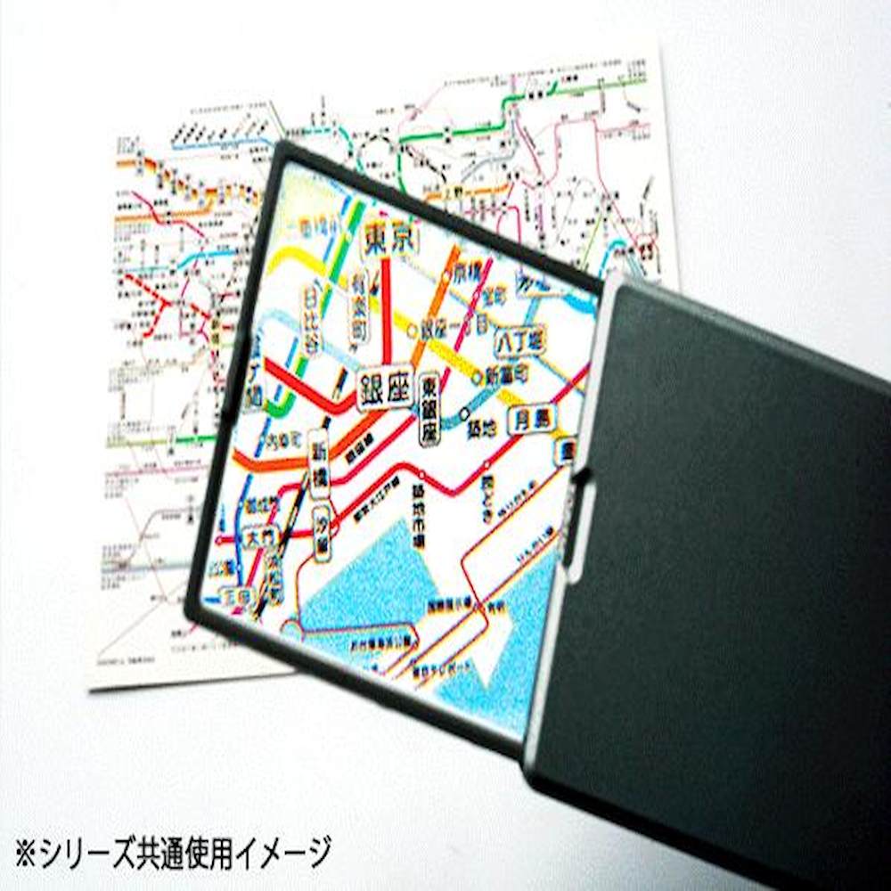エッシェンバッハ easy POCKET ブラック 1521-10 【直送品】 返品・キャンセル・他商品と同時購入は不可