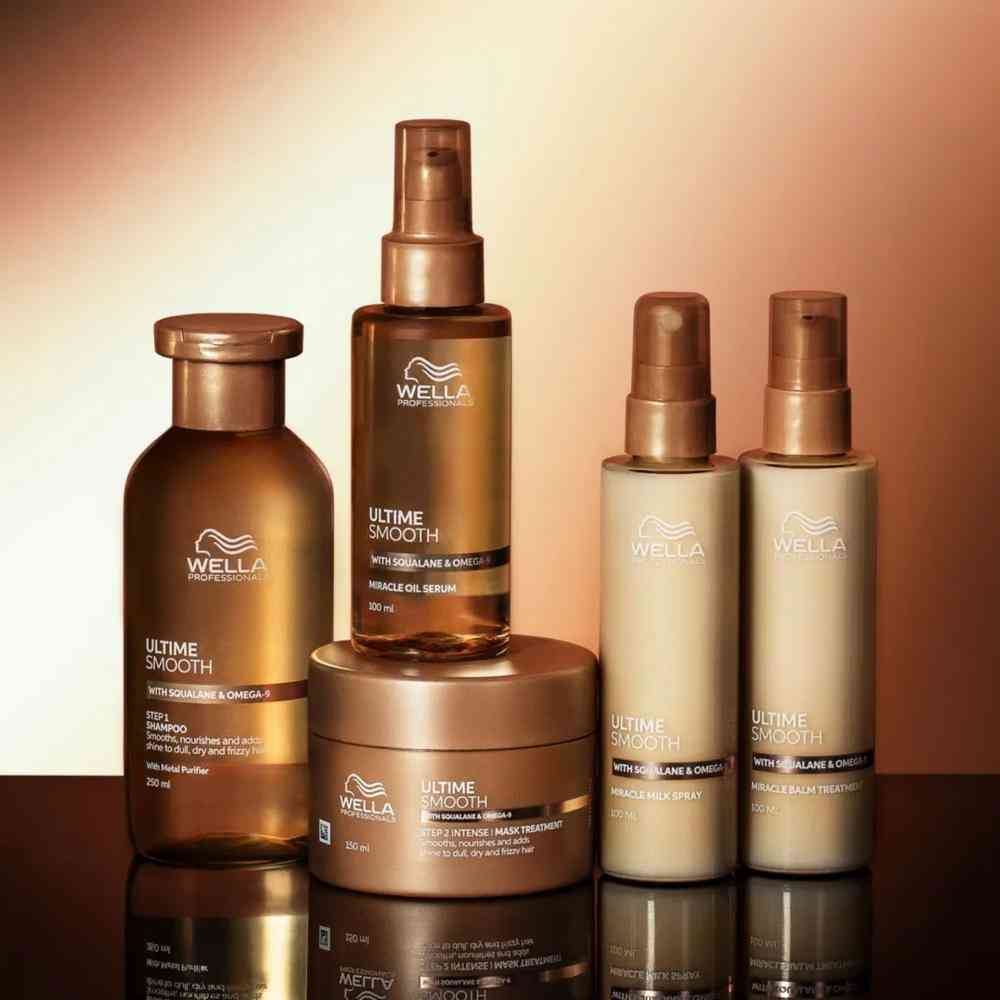 ウエラ アルタイム スムース インテンス マスク 150mL