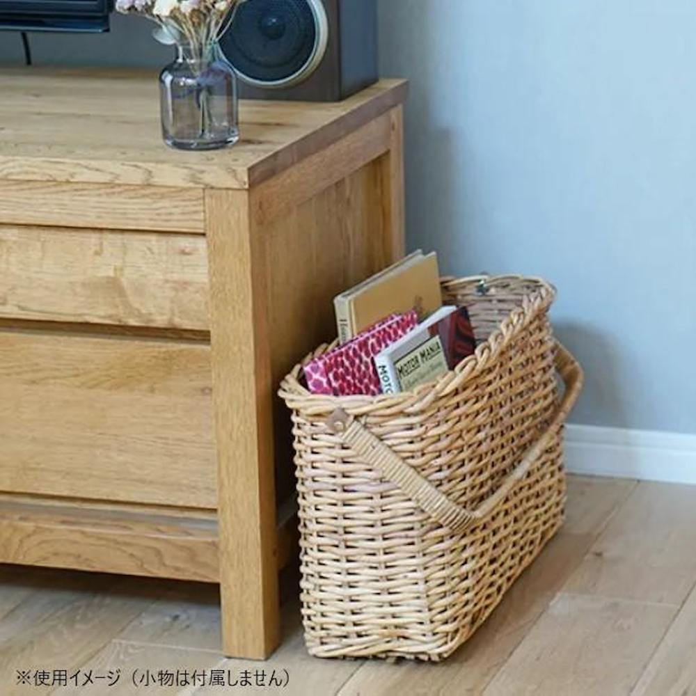 レクトハンドルバスケット 11699 【直送品】 返品・キャンセル・他商品と同時購入は不可