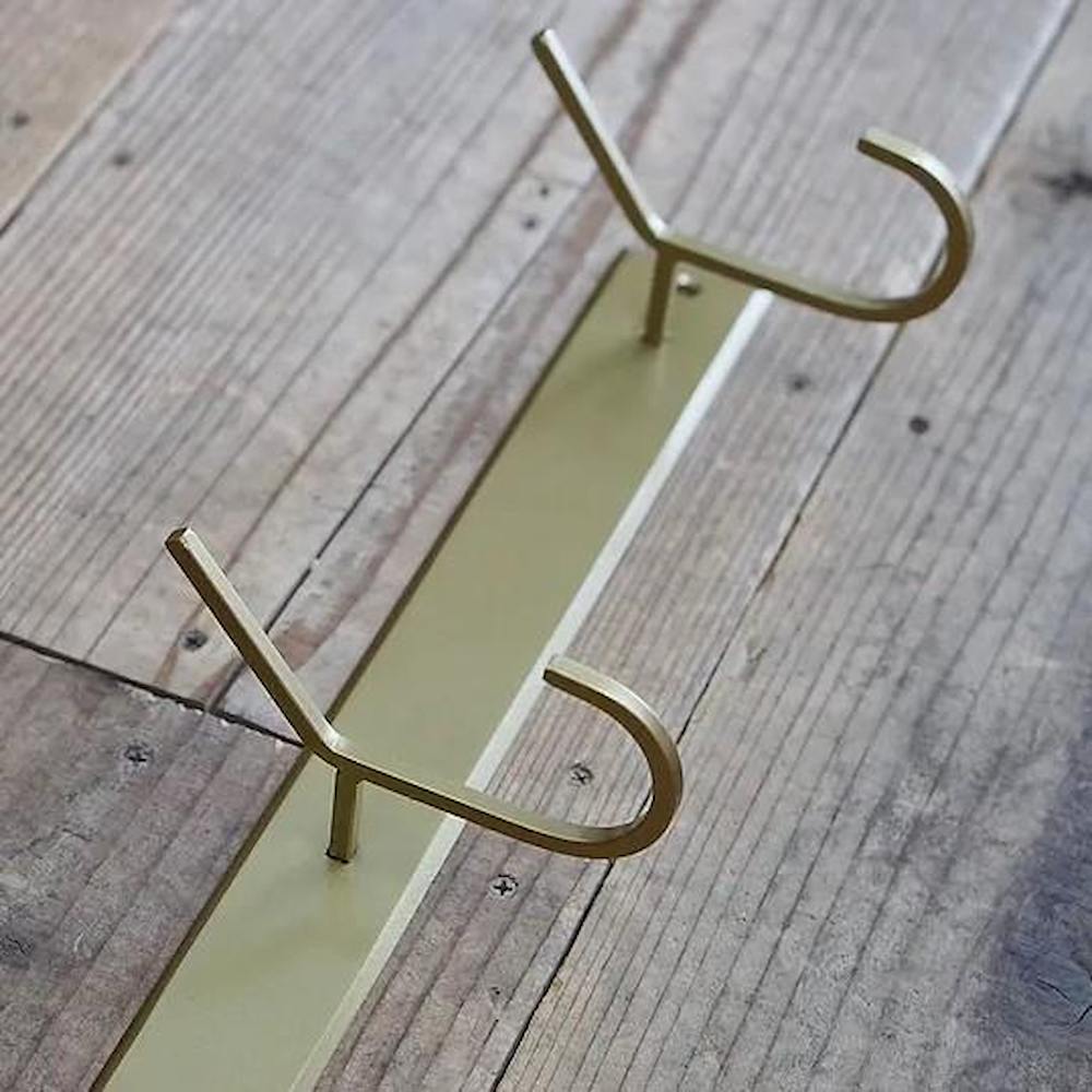 フック S アンティークゴールド 63883 【直送品】 返品・キャンセル・他商品と同時購入は不可