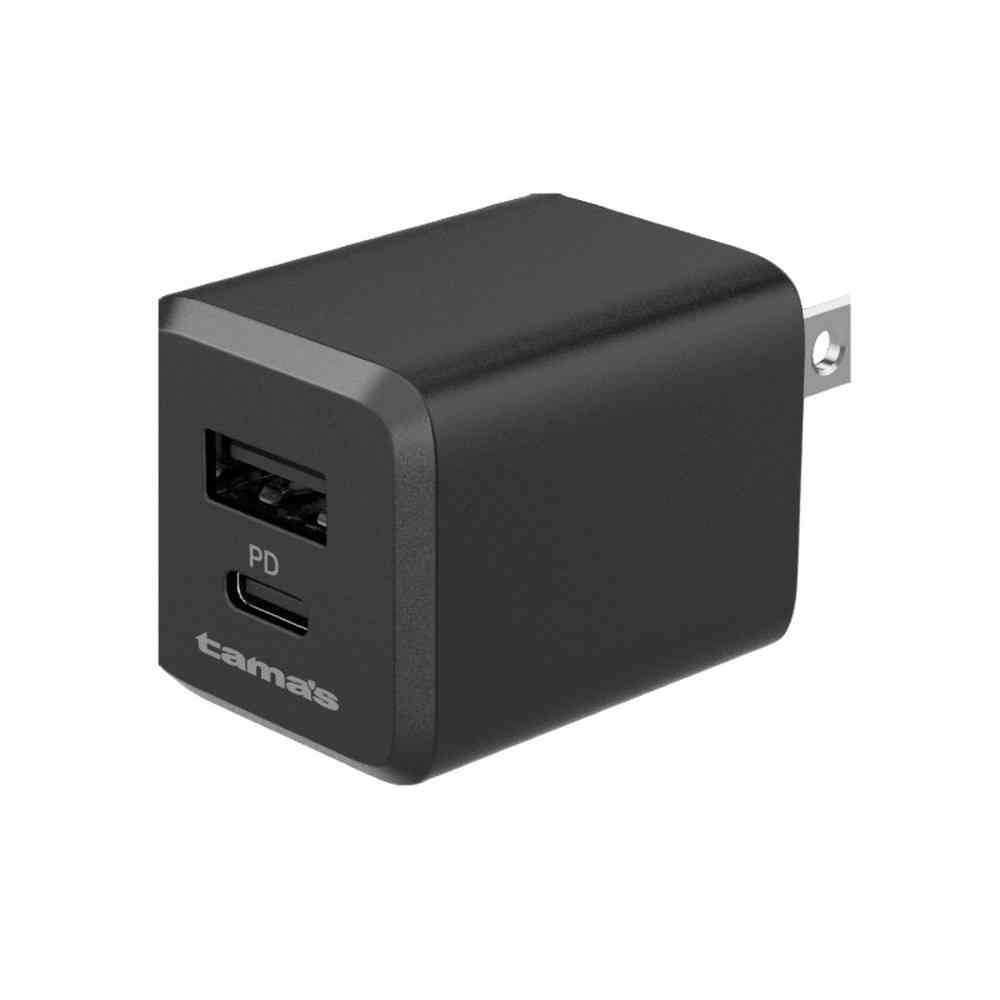 タマズ tama’s 20W コンセントチャージャー C+A TAP156UCK
