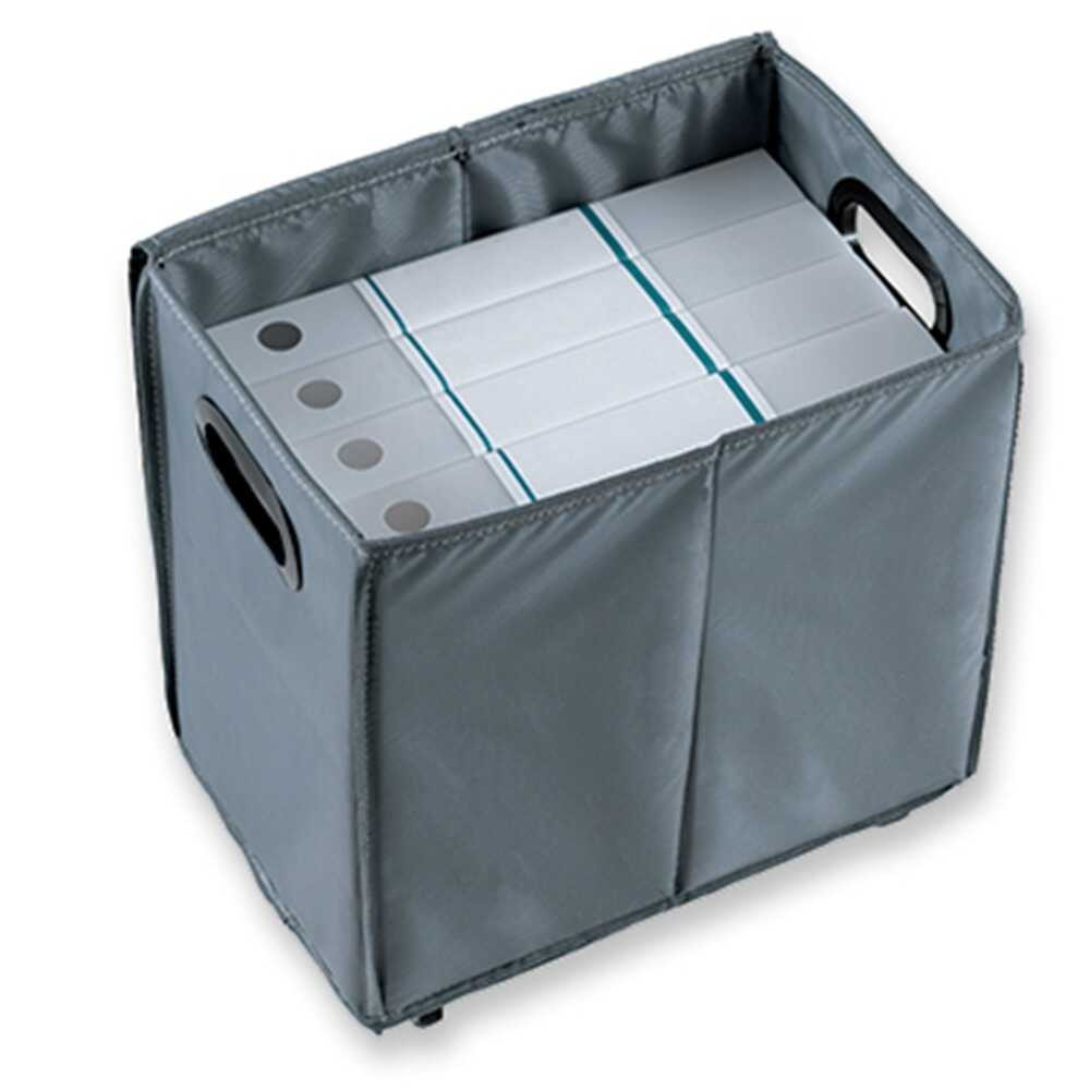 アスカ NWG01 荷物収納ワゴン M グレー