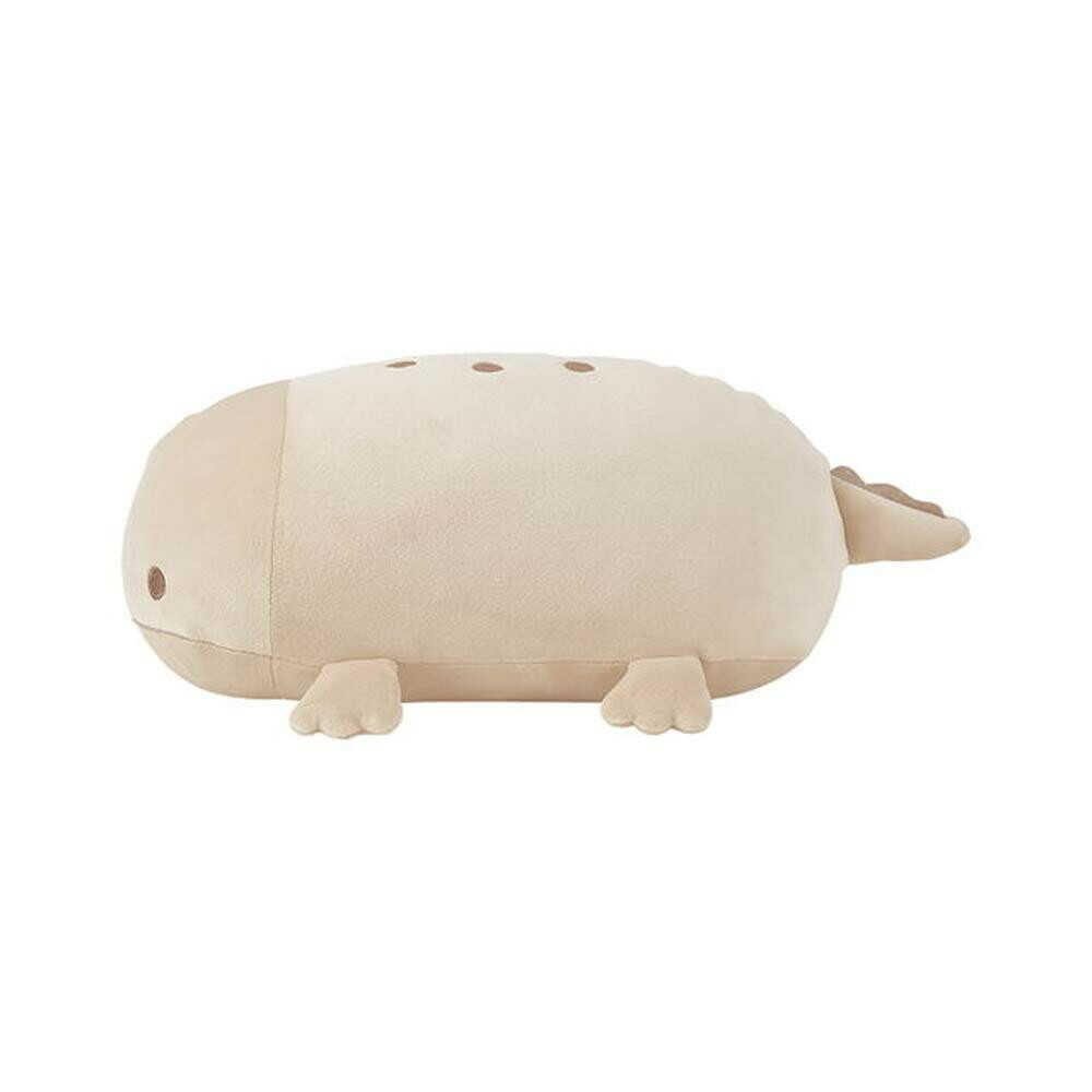 りぶはあと マシュマロアクアミエ ボルスター オオサンショウウオ 28211-13