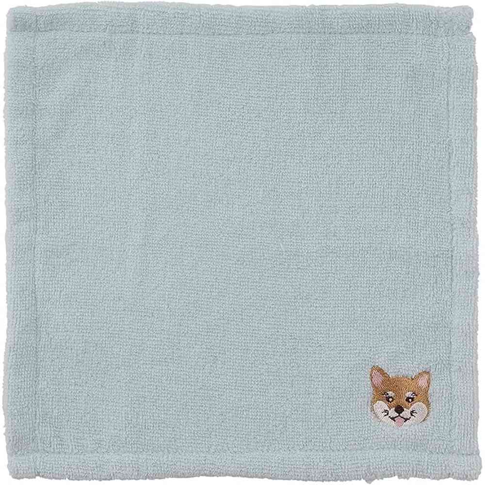 りぶはあと ハンカチタオル シバイヌ