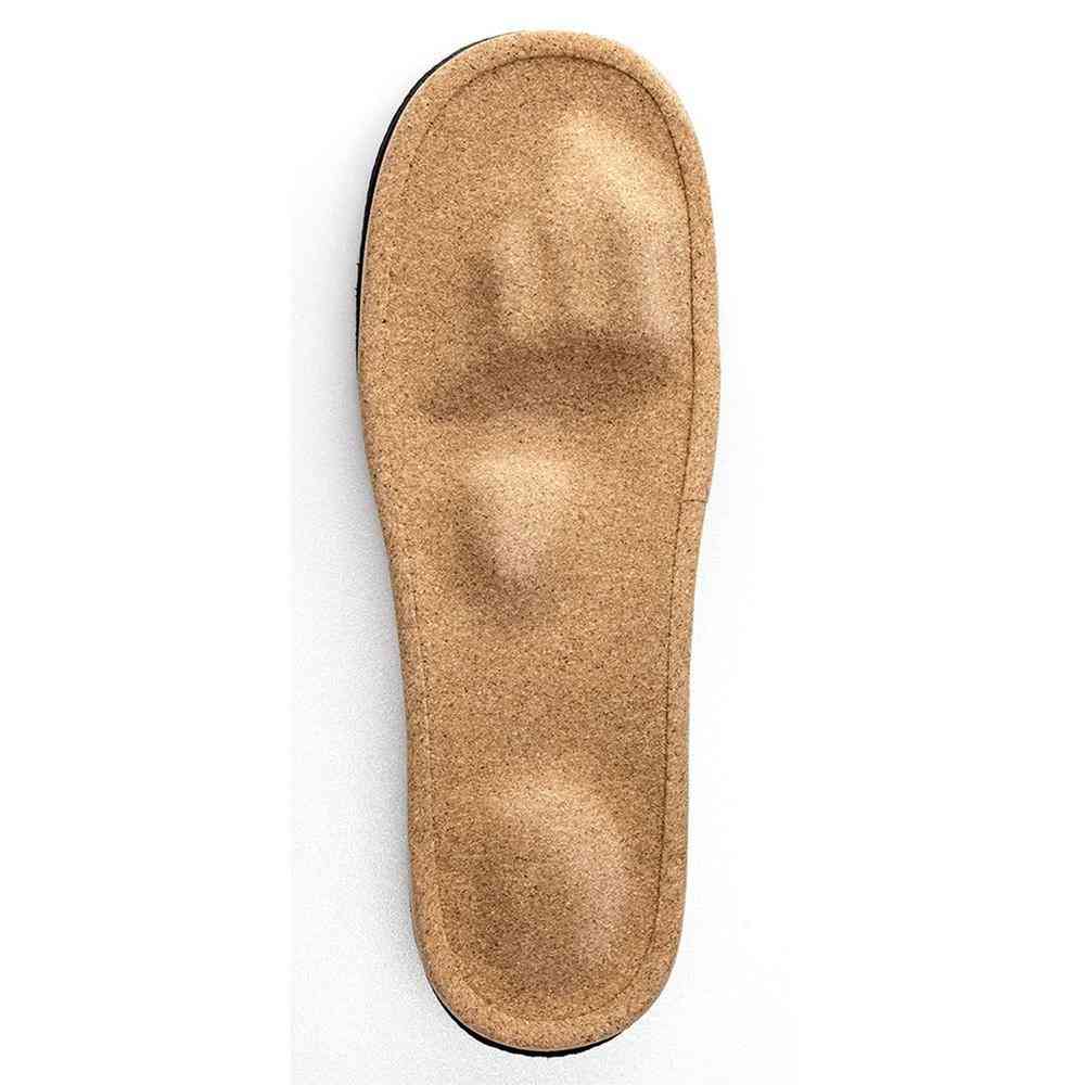 アルファックス ふみっぱ Fumippa 03ほぐし Mサイズ 1足 オレンジ