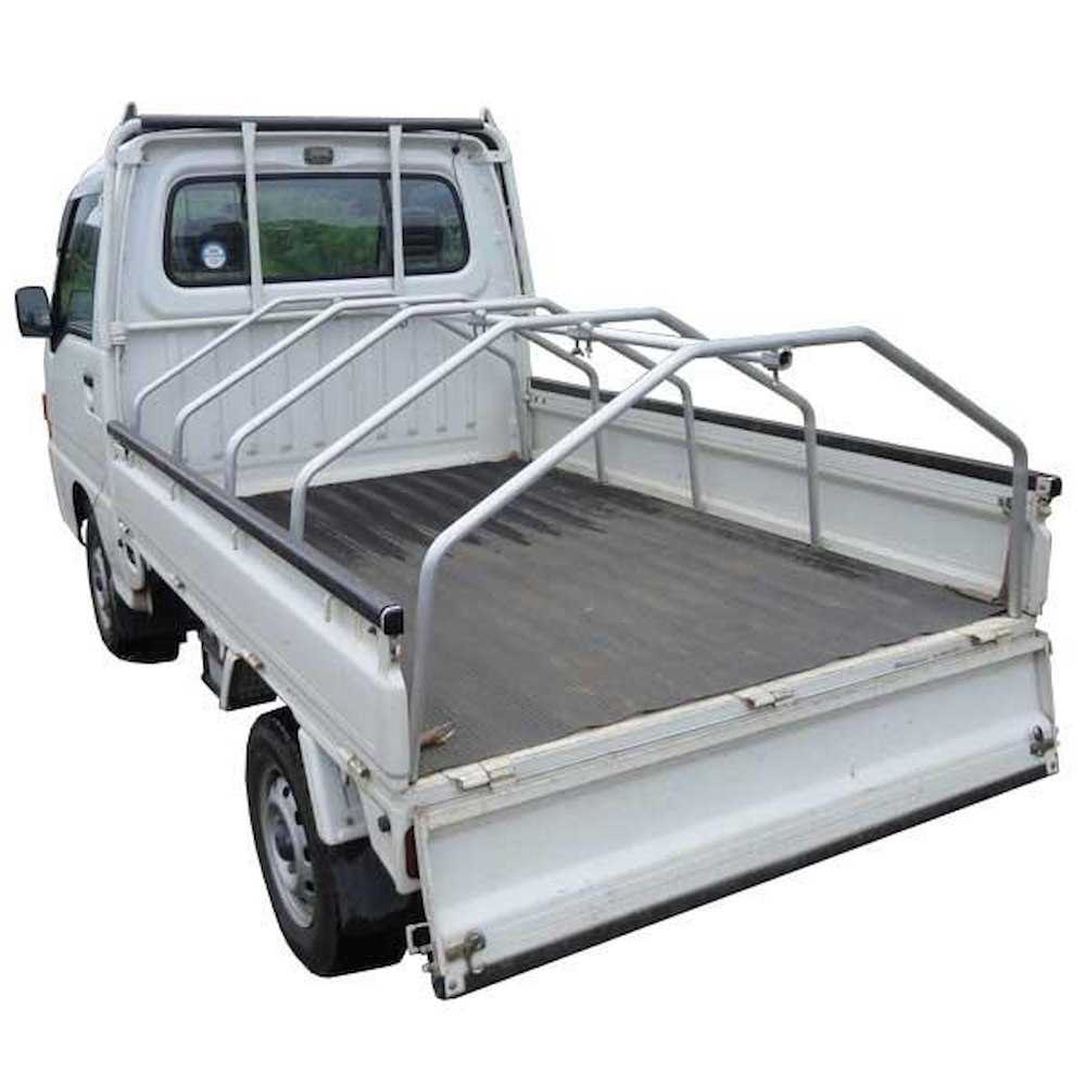 アルミフレーム 軽トラ幌 AKT-5N メーカー直送 ▼返品・キャンセル不可【他商品との同時購入不可】