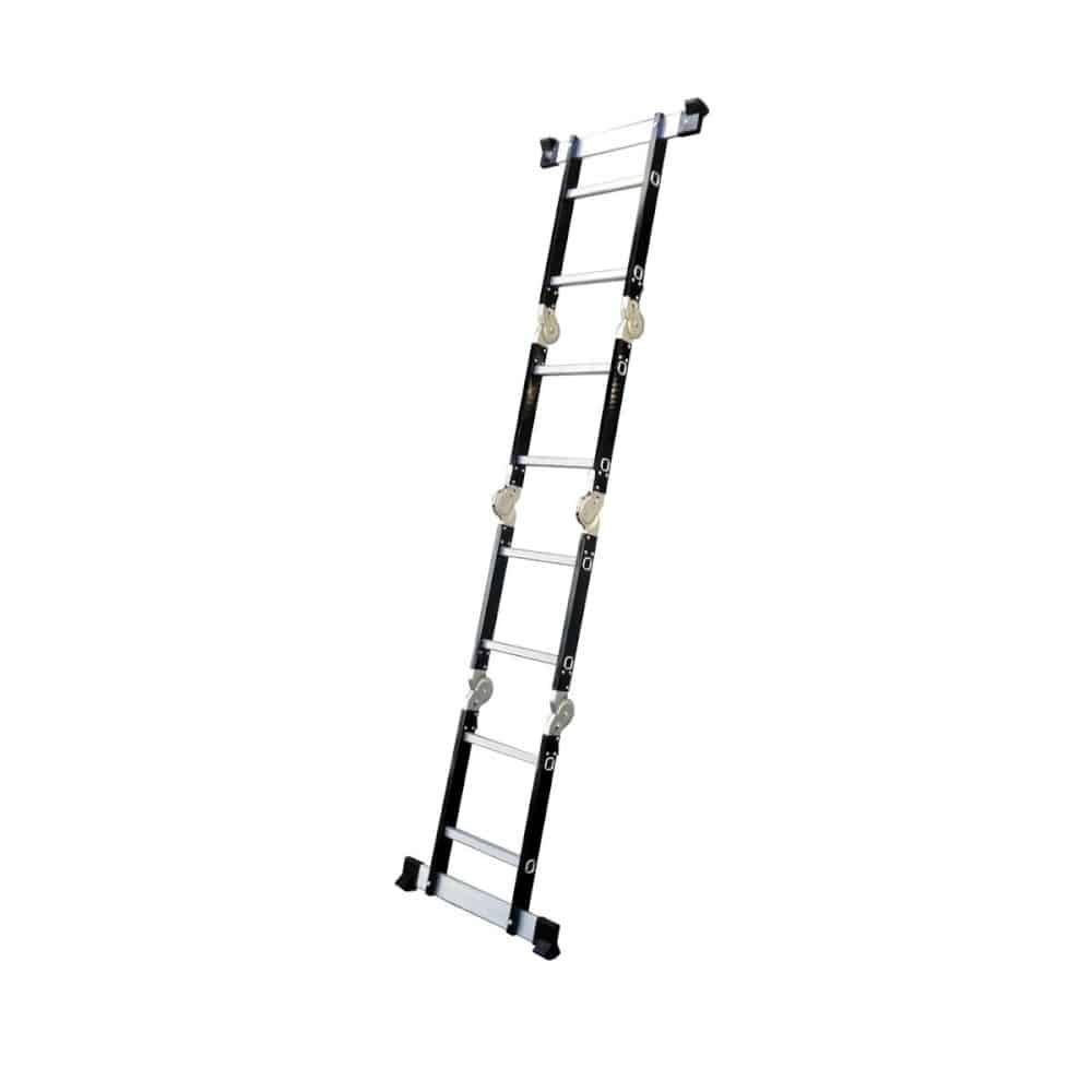 アルミス 8waysステップラダー229 ASL-8SBK 【直送品】 返品・キャンセル・他商品と同時購入は不可