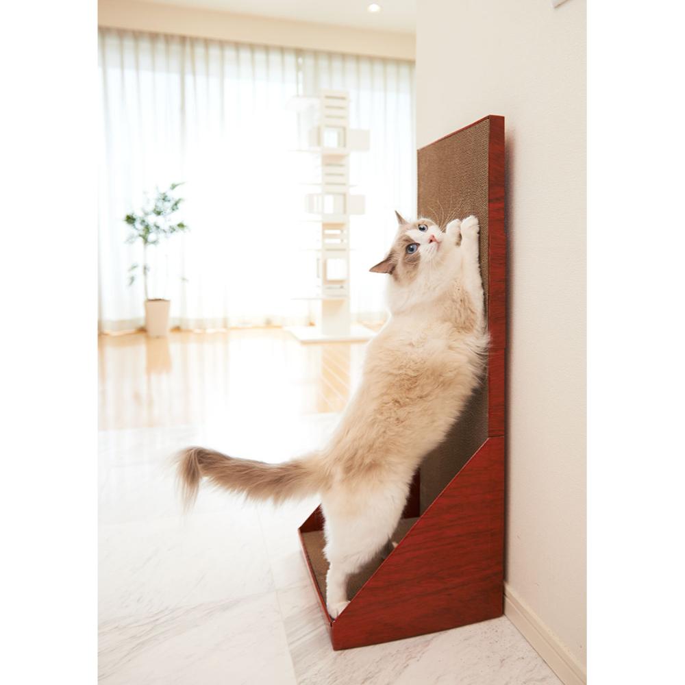 ガリガリウォール 100 オリジナルブラウン メーカー直送▼返品・キャンセル不可【他商品との同時購入不可】