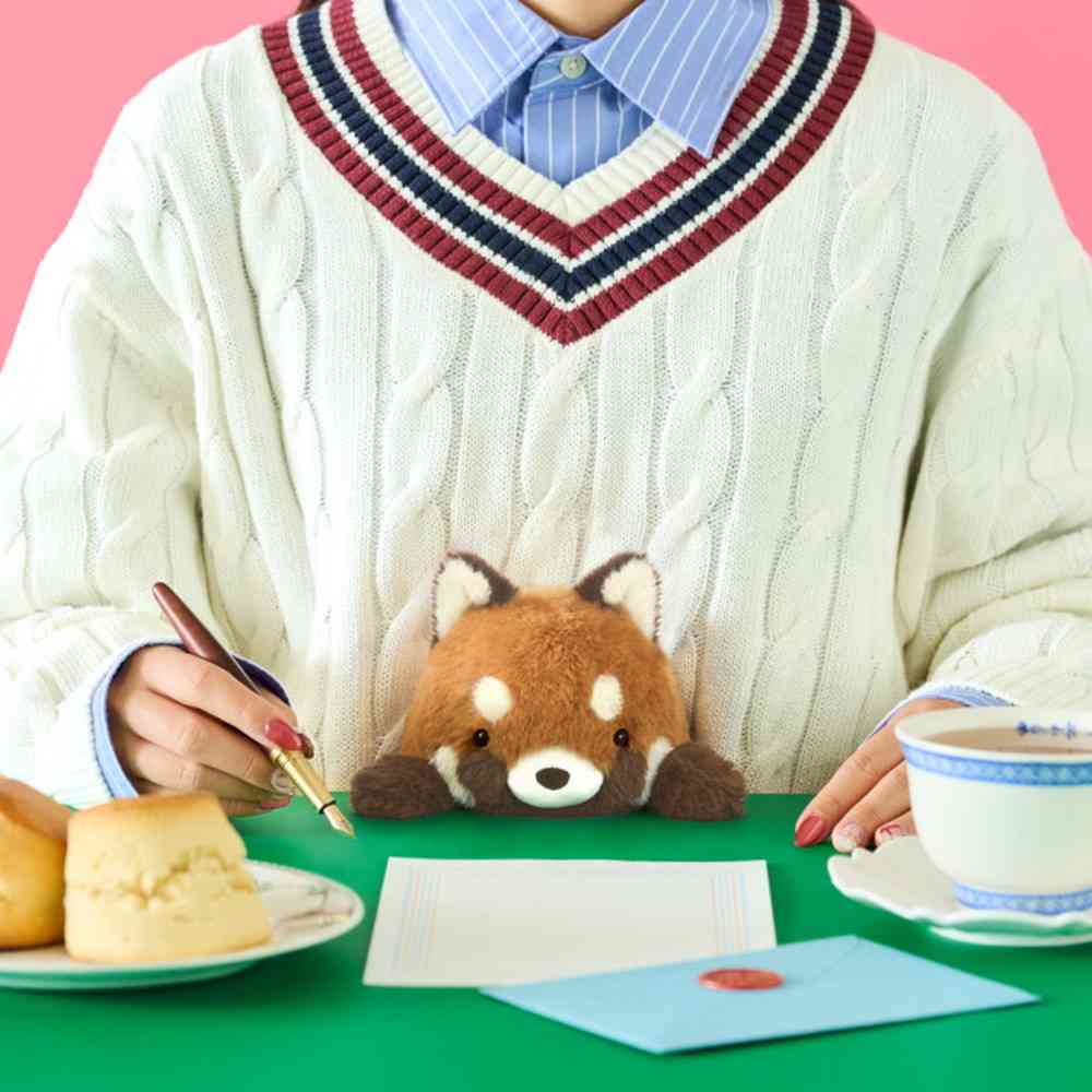 エレファントライド ふんばるず Regular レッサーパンダ VRT42965