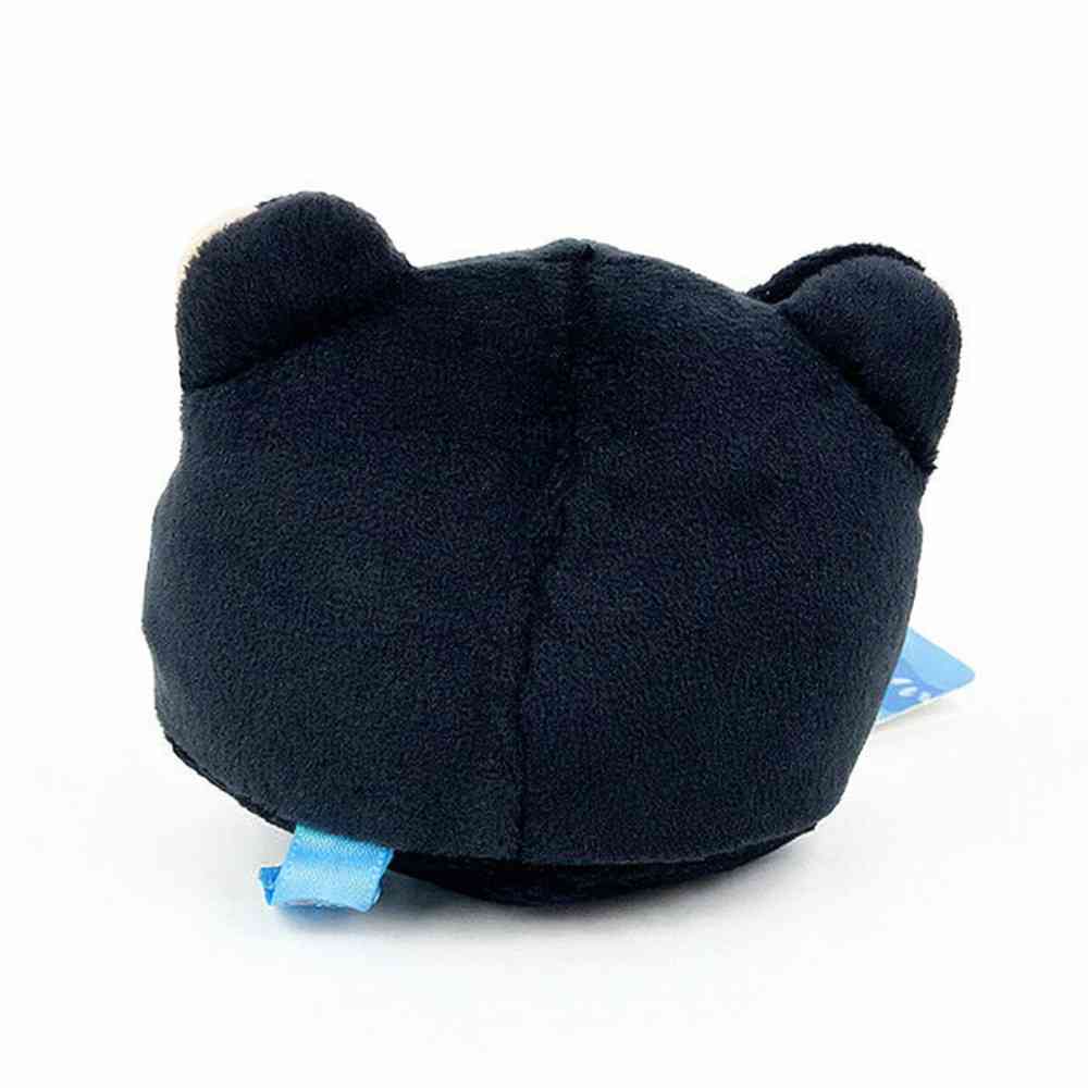 エスケイジャパン 忠犬もちしば ころころヌイグルミ(ごま)