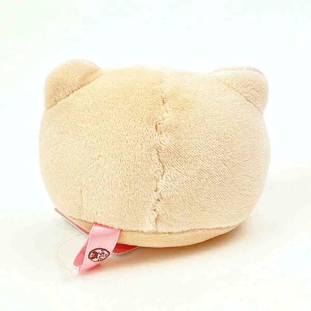 エスケイジャパン 忠犬もちしば ころころヌイグルミ(さくら)