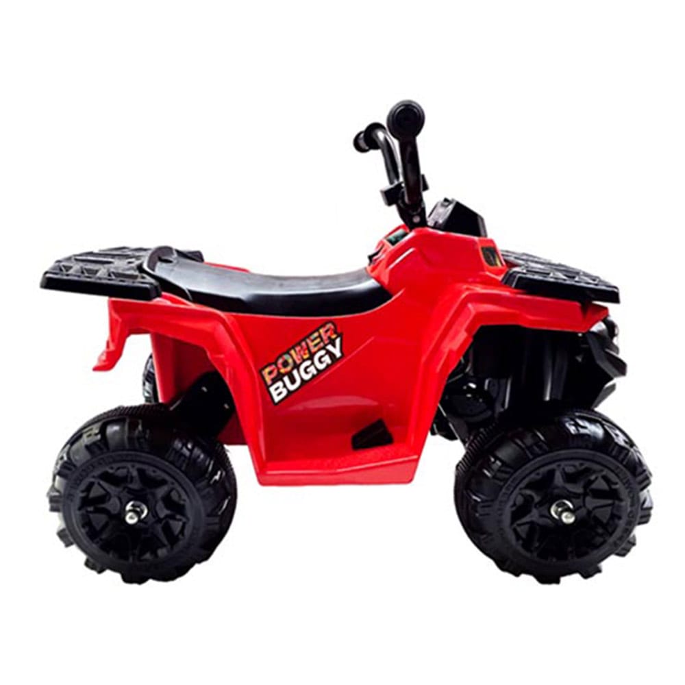 こども用電動乗用玩具 パワーバギー RA-PBRO メーカー直送▼返品・キャンセル不可【他商品との同時購入不可】