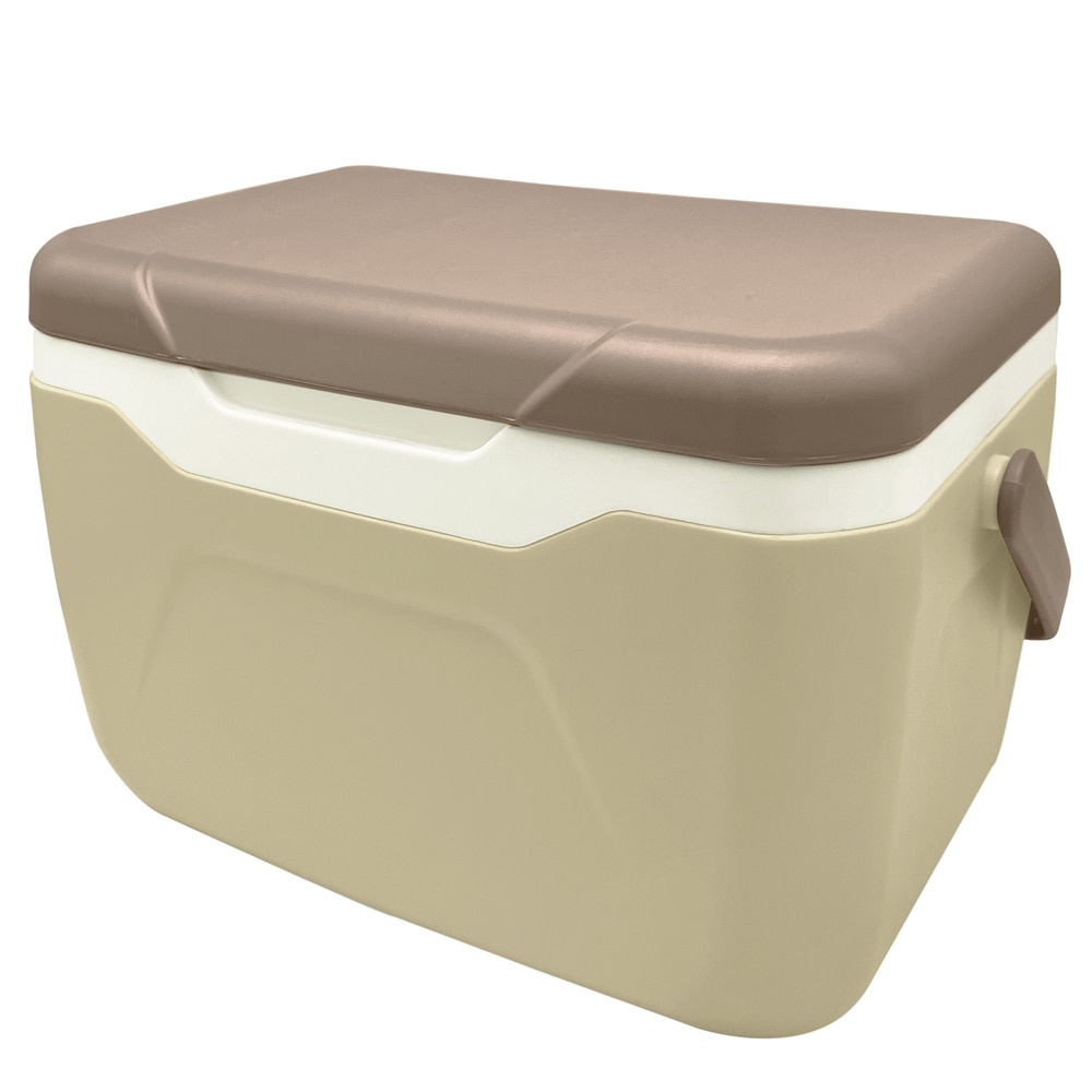 保冷剤付きクーラーボックス GR-CB48 メーカー直送▼返品・キャンセル不可【他商品との同時購入不可】