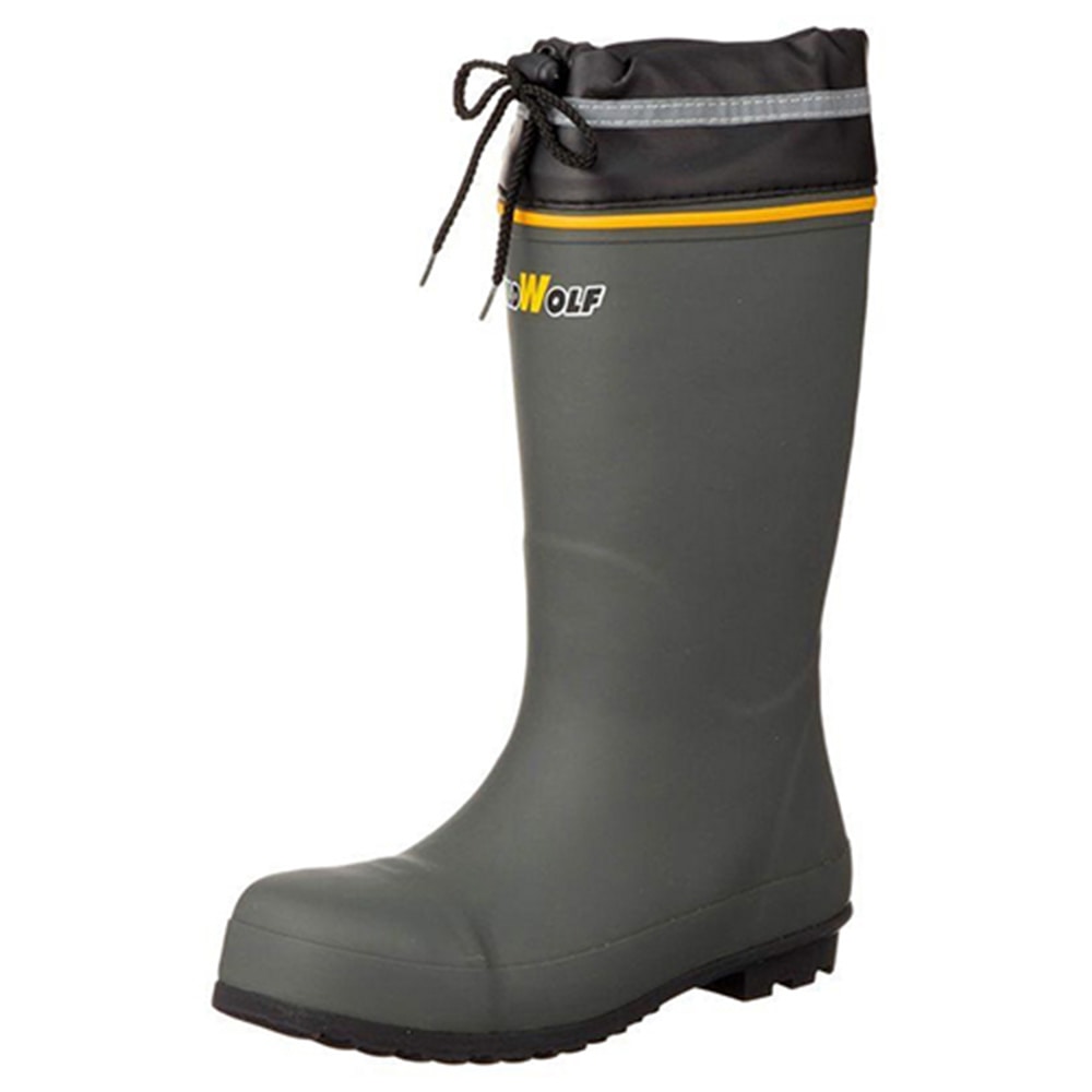 耐アルカリ RTA-7000 GRAY LLサイズ メーカー直送 ▼返品・キャンセル不可【他商品との同時購入不可】