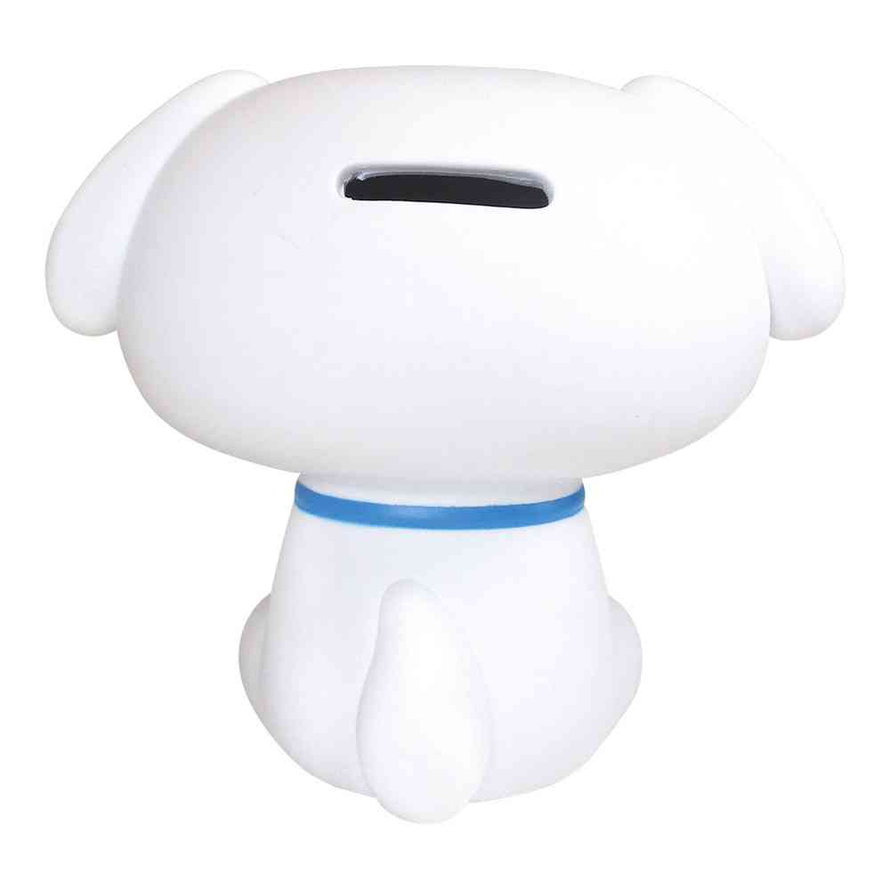 ティーズファクトリー クレヨンしんちゃん ソフビバンク シロ