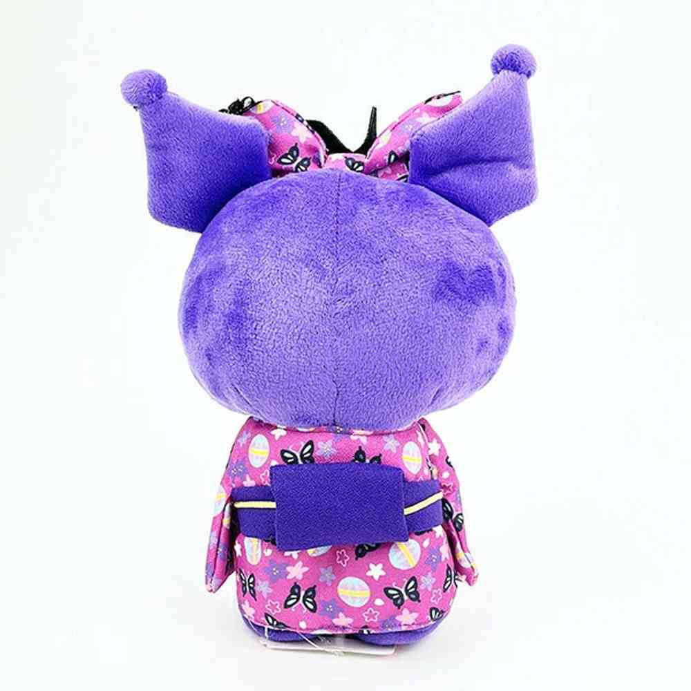 ナカジマコーポレーション クロミ ちょうちょ着物 S