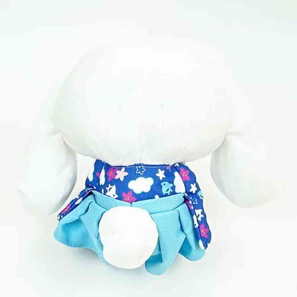 ナカジマコーポレーション シナモロール 千鳥着物 S