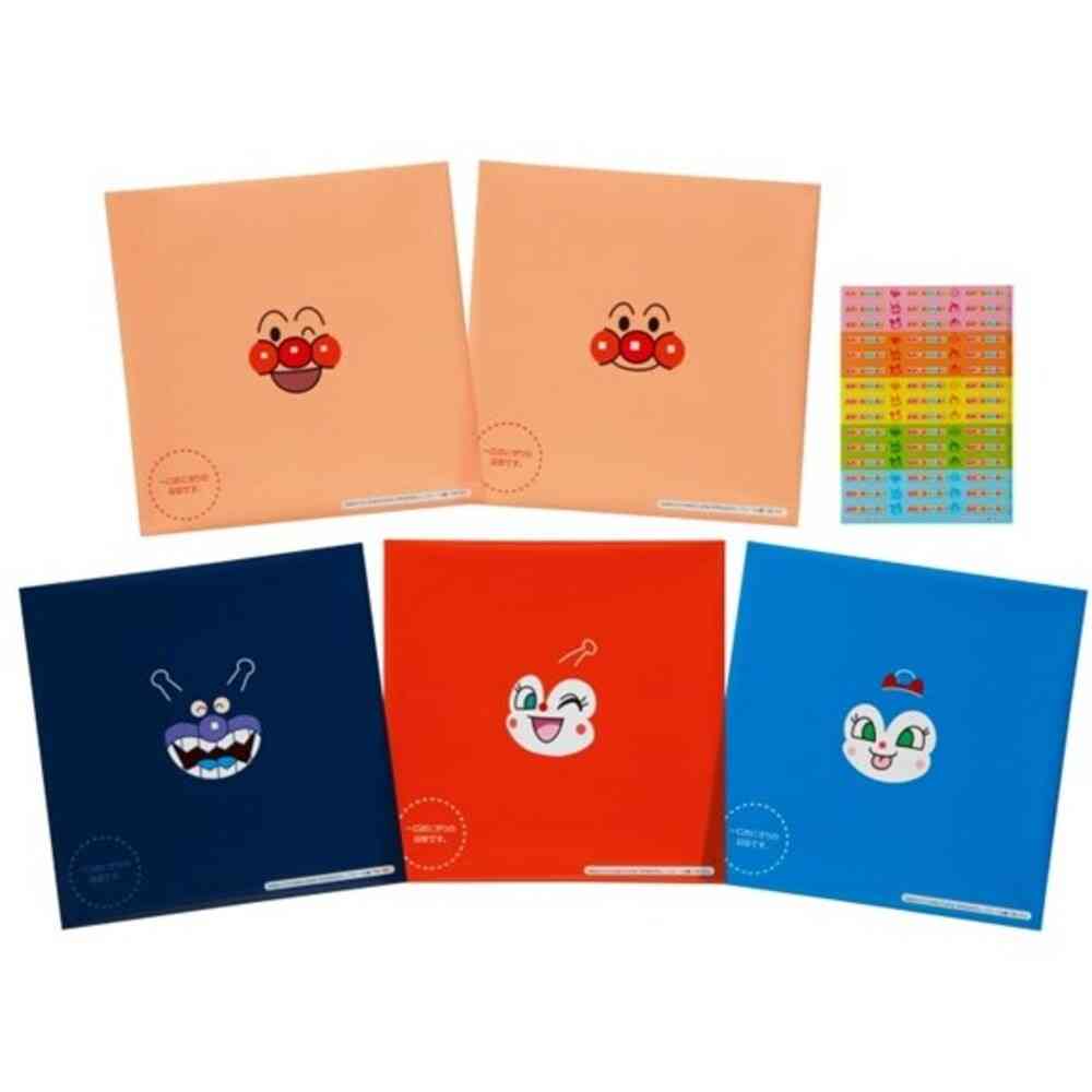 トルネ アンパンマン おにぎりラップ