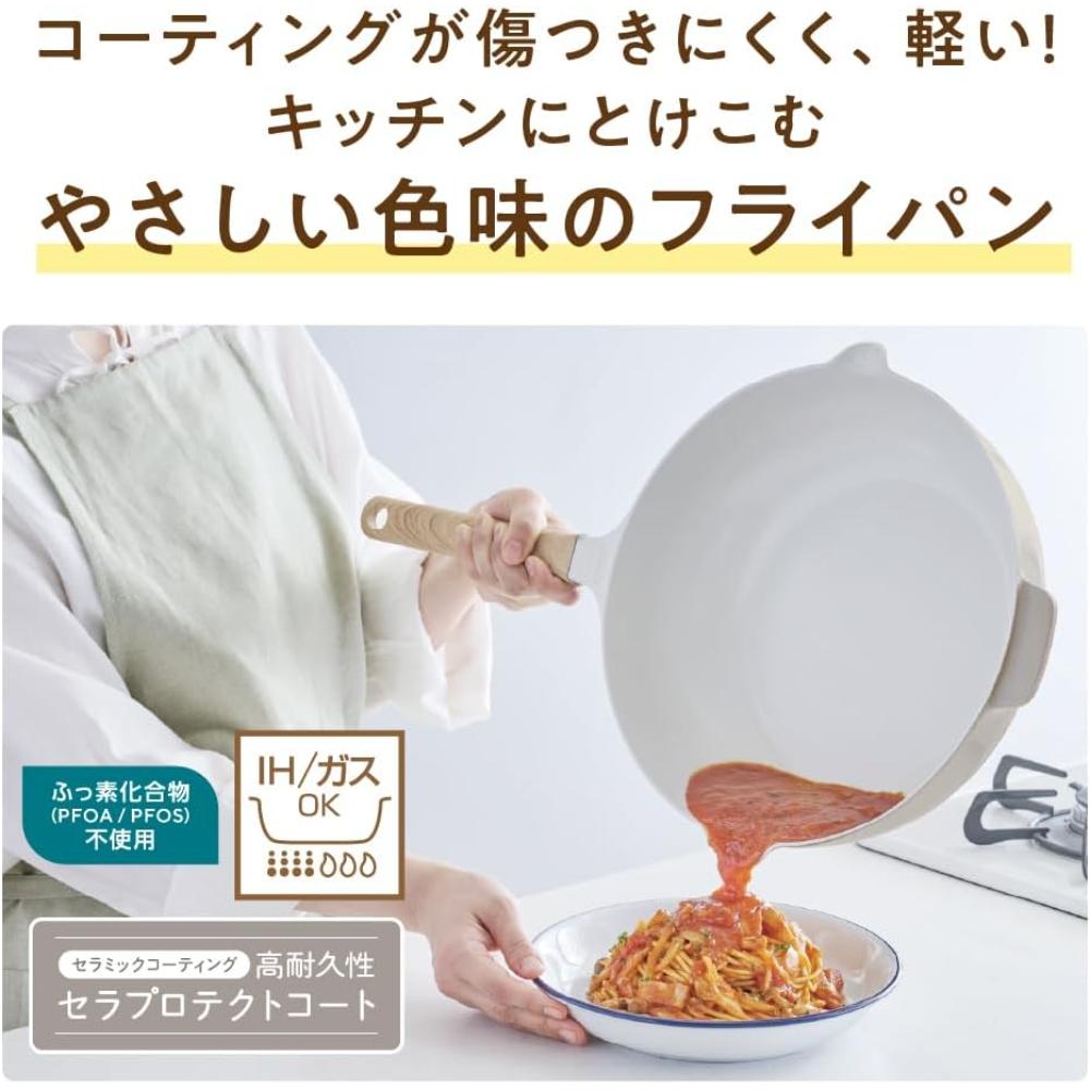 サーモス セラプロテクトフライパンKFO KFO-024 GG メーカー直送 ▼返品・キャンセル不可【他商品との同時購入不可】