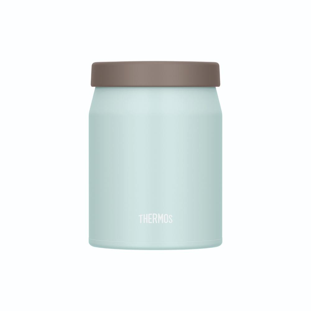 サーモス 真空断熱スープジャー JEF-500 MSB メーカー直送 ▼返品・キャンセル不可【他商品との同時購入不可】