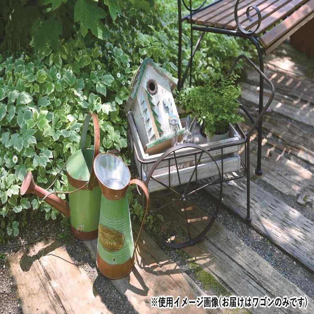 フラワーワゴン 86719 【直送品】 返品・キャンセル・他商品と同時購入は不可